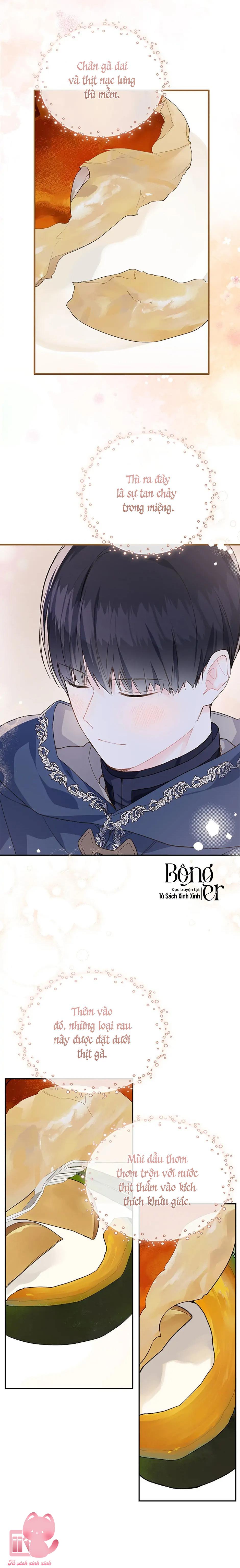 Trang Trại Hạt Dẻ Cạnh Hoàng Cung - Chap 51 - Trang 5
