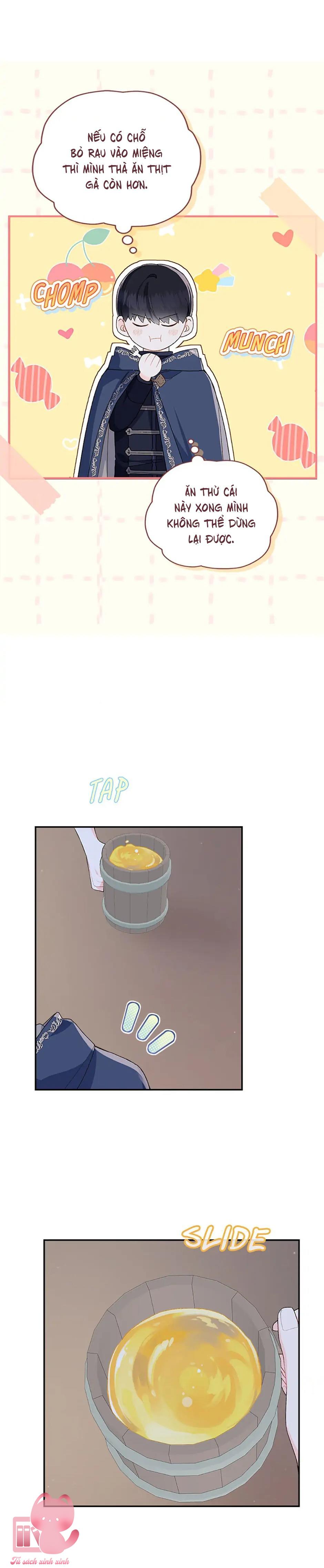 Trang Trại Hạt Dẻ Cạnh Hoàng Cung - Chap 51 - Trang 6