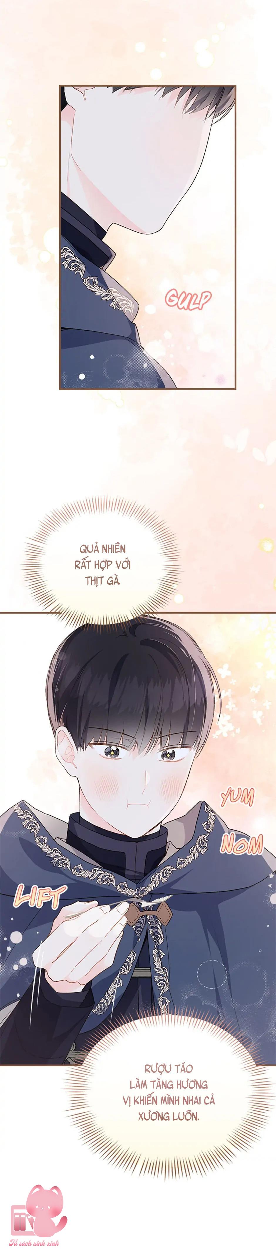 Trang Trại Hạt Dẻ Cạnh Hoàng Cung - Chap 51 - Trang 8