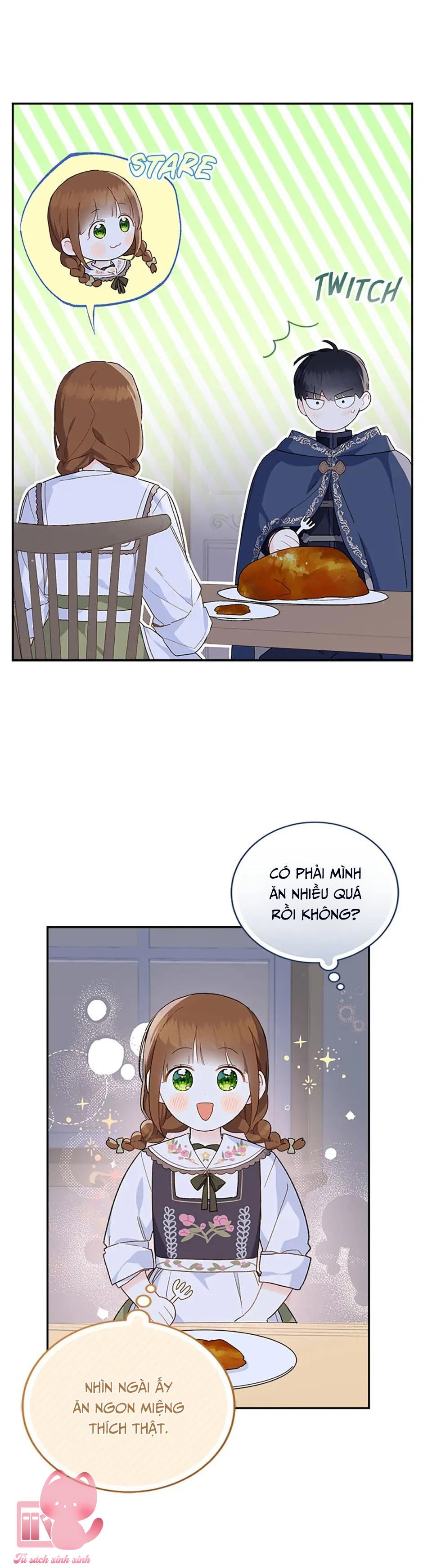 Trang Trại Hạt Dẻ Cạnh Hoàng Cung - Chap 51 - Trang 9