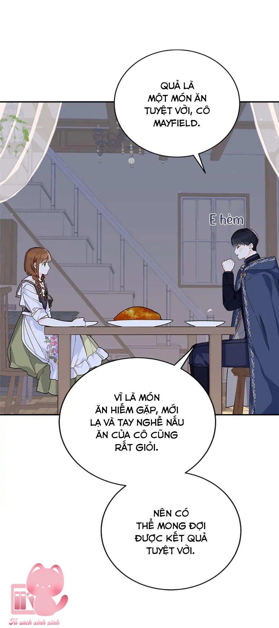 Trang Trại Hạt Dẻ Cạnh Hoàng Cung - Chap 51 - Trang 10