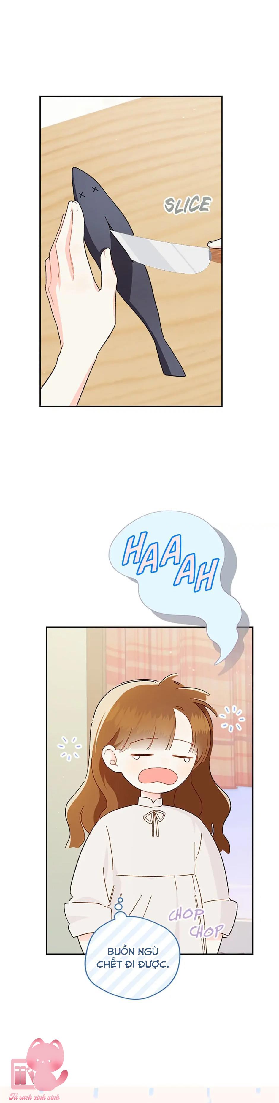 Trang Trại Hạt Dẻ Cạnh Hoàng Cung - Chap 52 - Trang 19