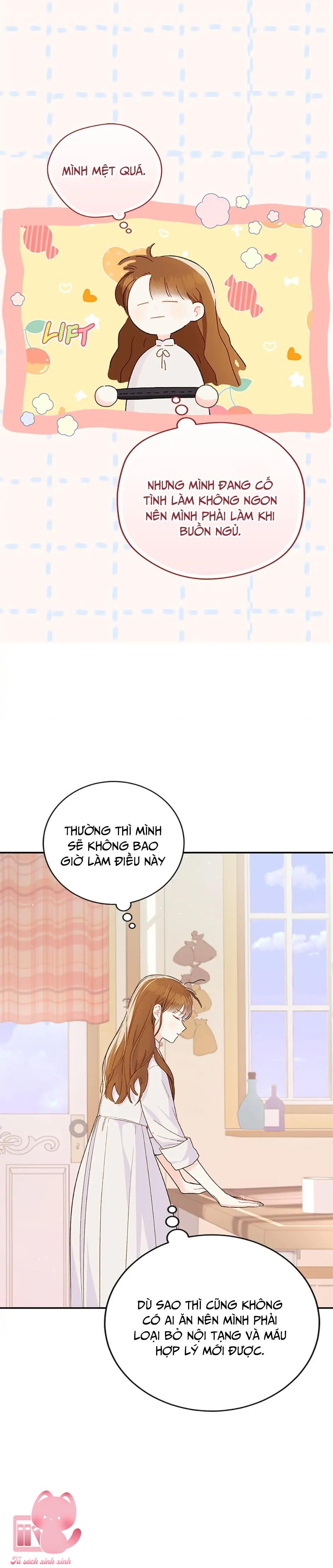 Trang Trại Hạt Dẻ Cạnh Hoàng Cung - Chap 52 - Trang 20