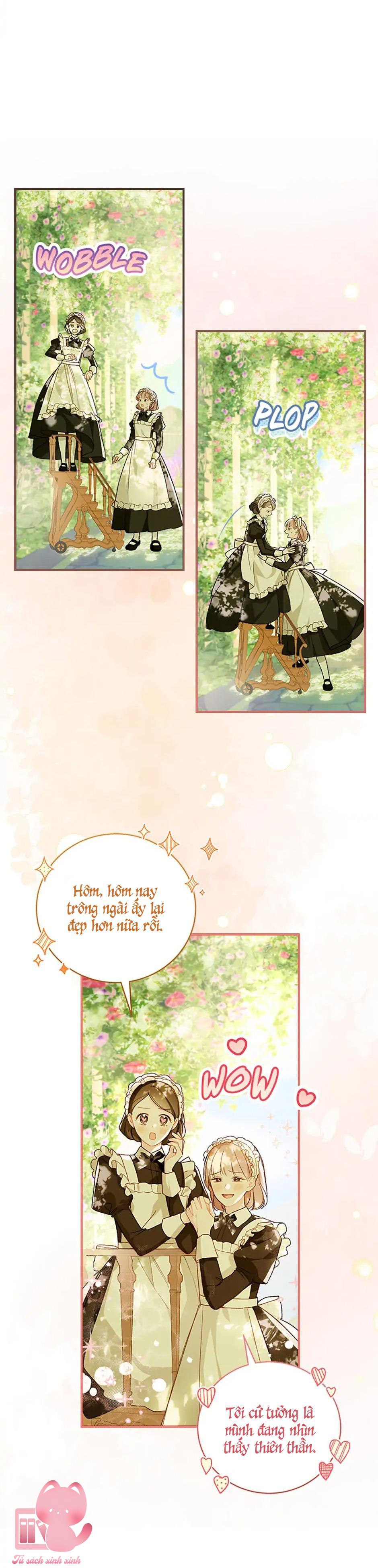 Trang Trại Hạt Dẻ Cạnh Hoàng Cung - Chap 52 - Trang 27