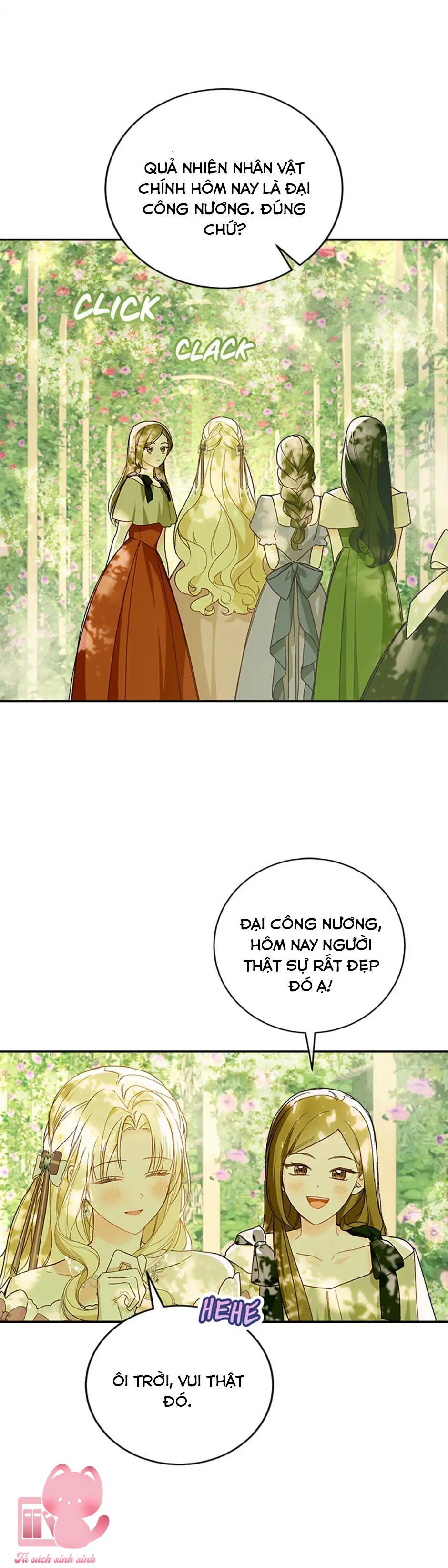 Trang Trại Hạt Dẻ Cạnh Hoàng Cung - Chap 52 - Trang 28