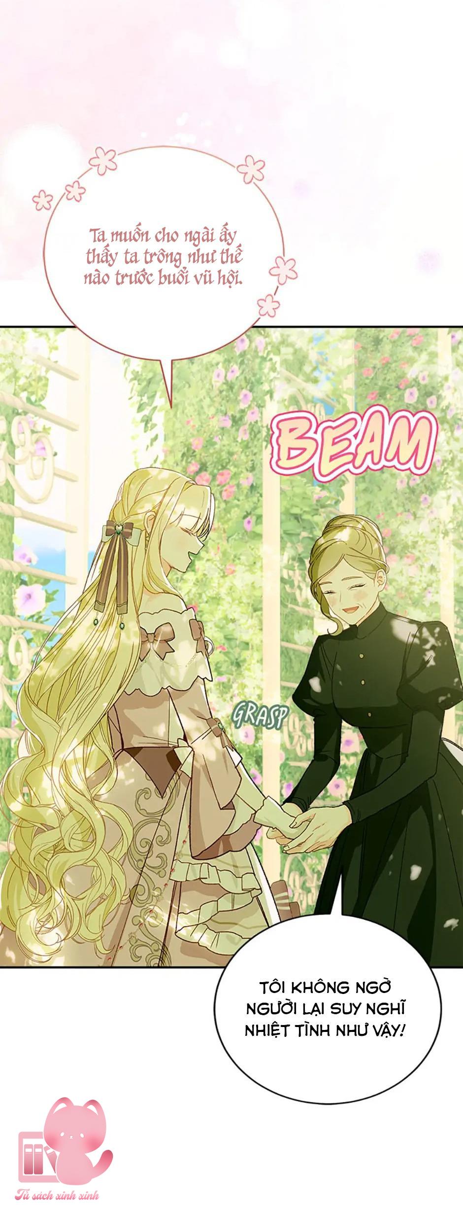 Trang Trại Hạt Dẻ Cạnh Hoàng Cung - Chap 52 - Trang 35