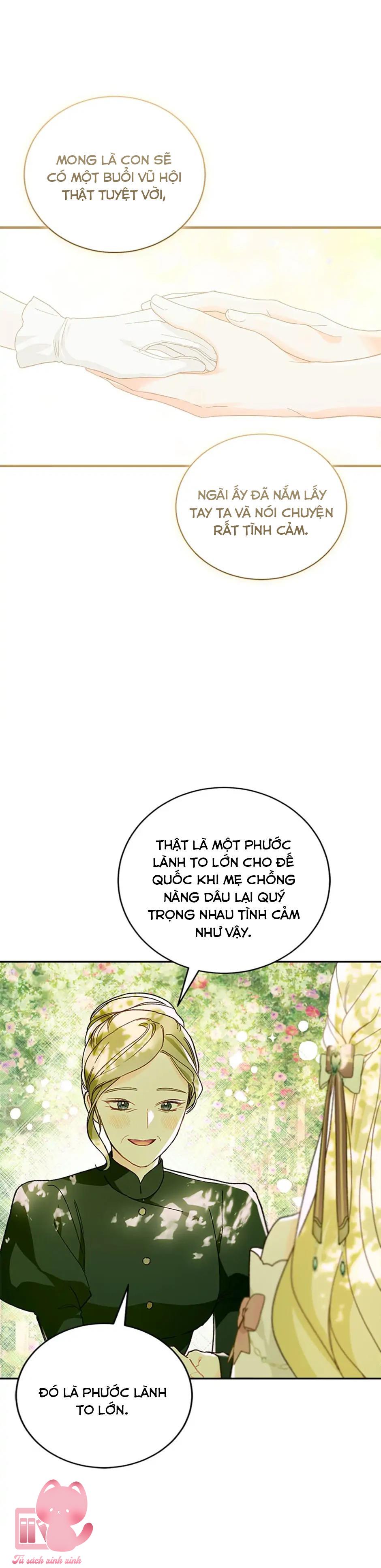 Trang Trại Hạt Dẻ Cạnh Hoàng Cung - Chap 52 - Trang 37