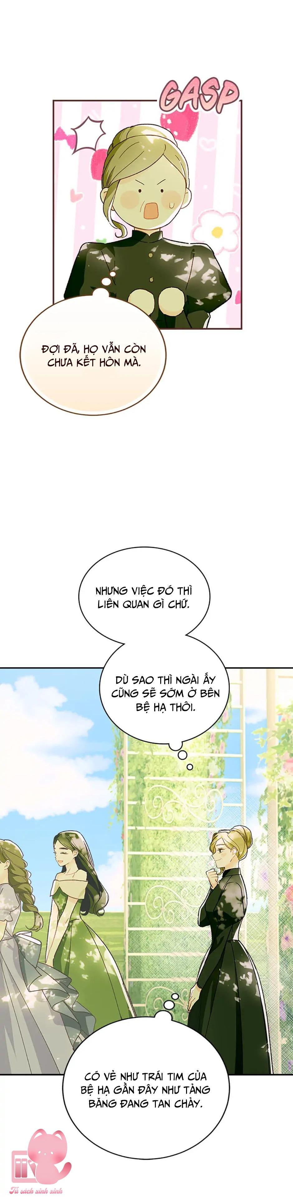 Trang Trại Hạt Dẻ Cạnh Hoàng Cung - Chap 52 - Trang 38
