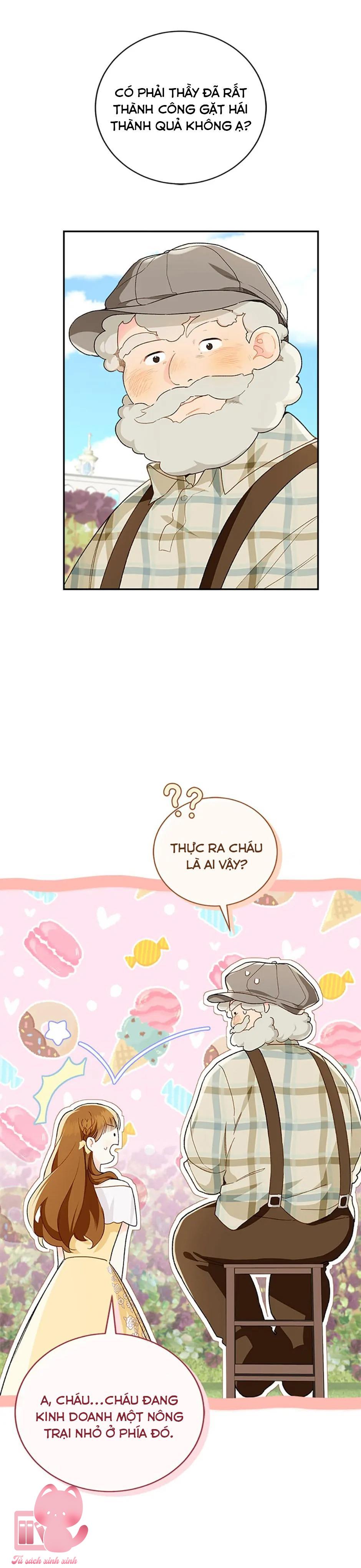 Trang Trại Hạt Dẻ Cạnh Hoàng Cung - Chap 53 - Trang 16
