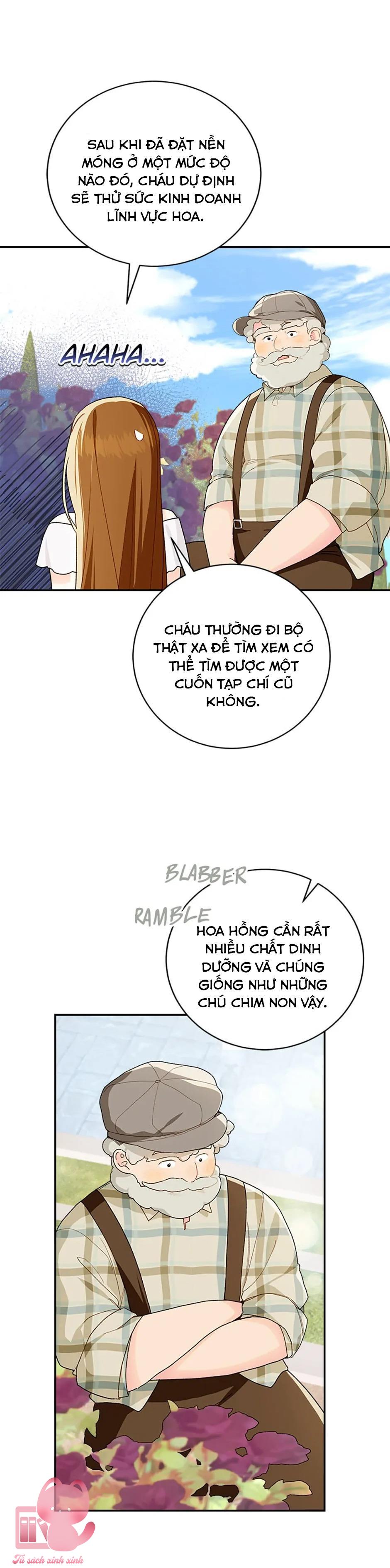 Trang Trại Hạt Dẻ Cạnh Hoàng Cung - Chap 53 - Trang 17