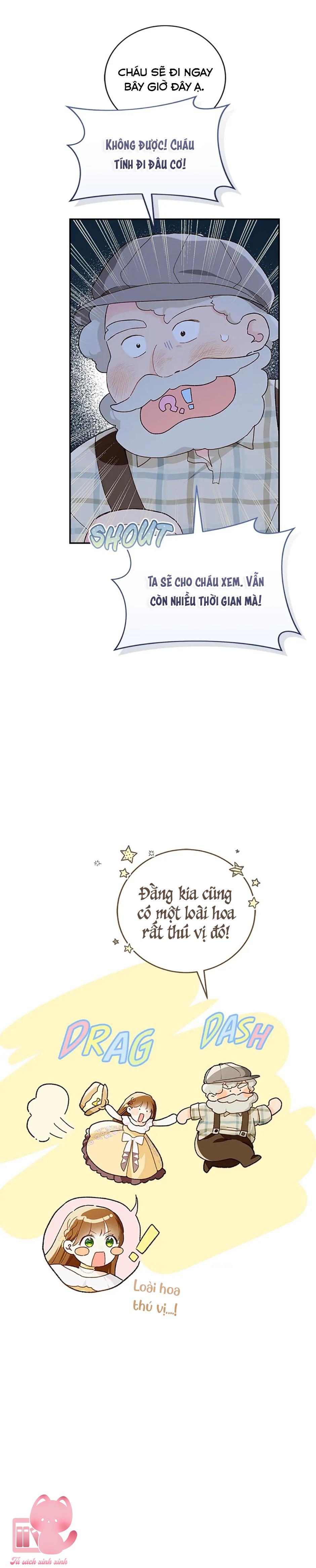 Trang Trại Hạt Dẻ Cạnh Hoàng Cung - Chap 53 - Trang 20