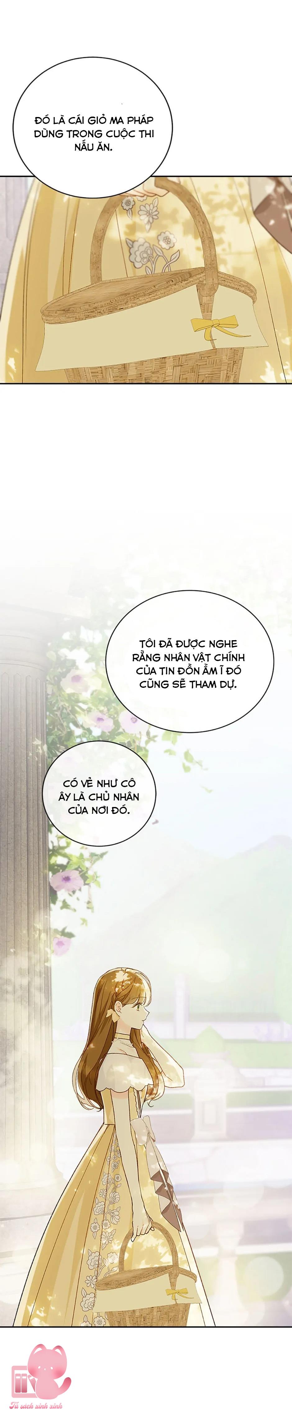 Trang Trại Hạt Dẻ Cạnh Hoàng Cung - Chap 53 - Trang 3