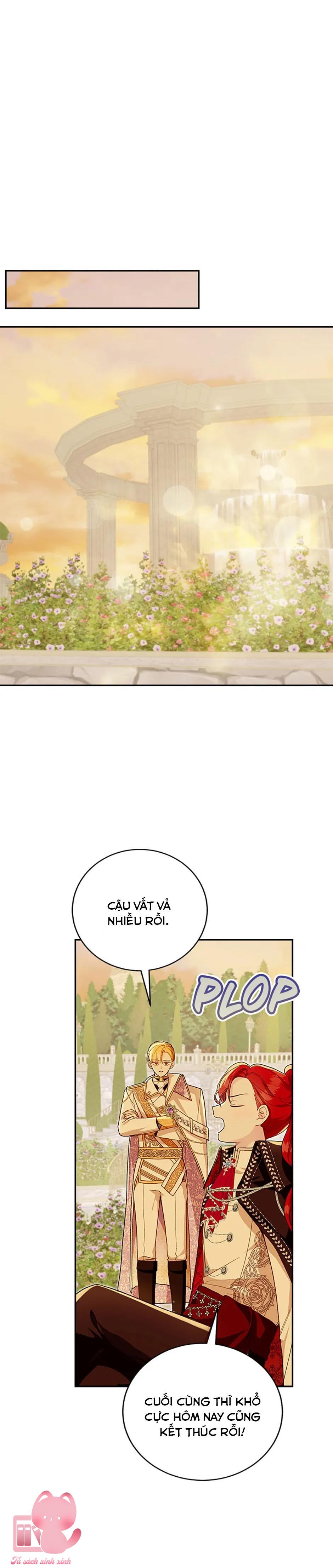 Trang Trại Hạt Dẻ Cạnh Hoàng Cung - Chap 53 - Trang 21