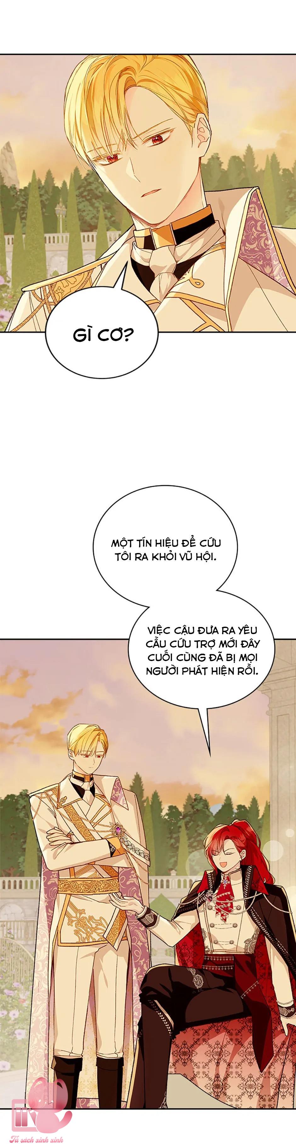 Trang Trại Hạt Dẻ Cạnh Hoàng Cung - Chap 53 - Trang 23