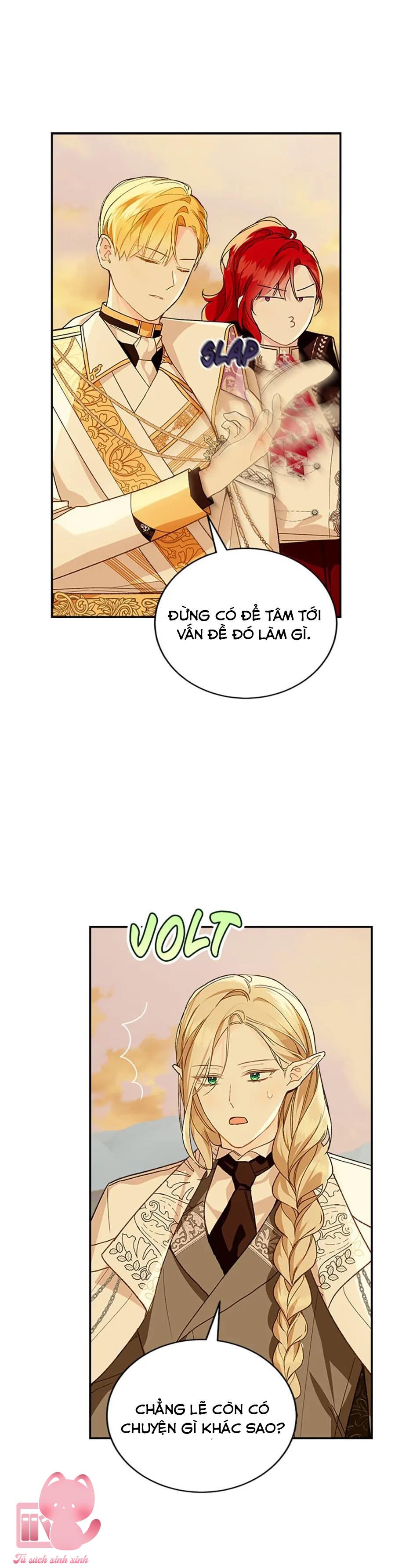 Trang Trại Hạt Dẻ Cạnh Hoàng Cung - Chap 53 - Trang 25