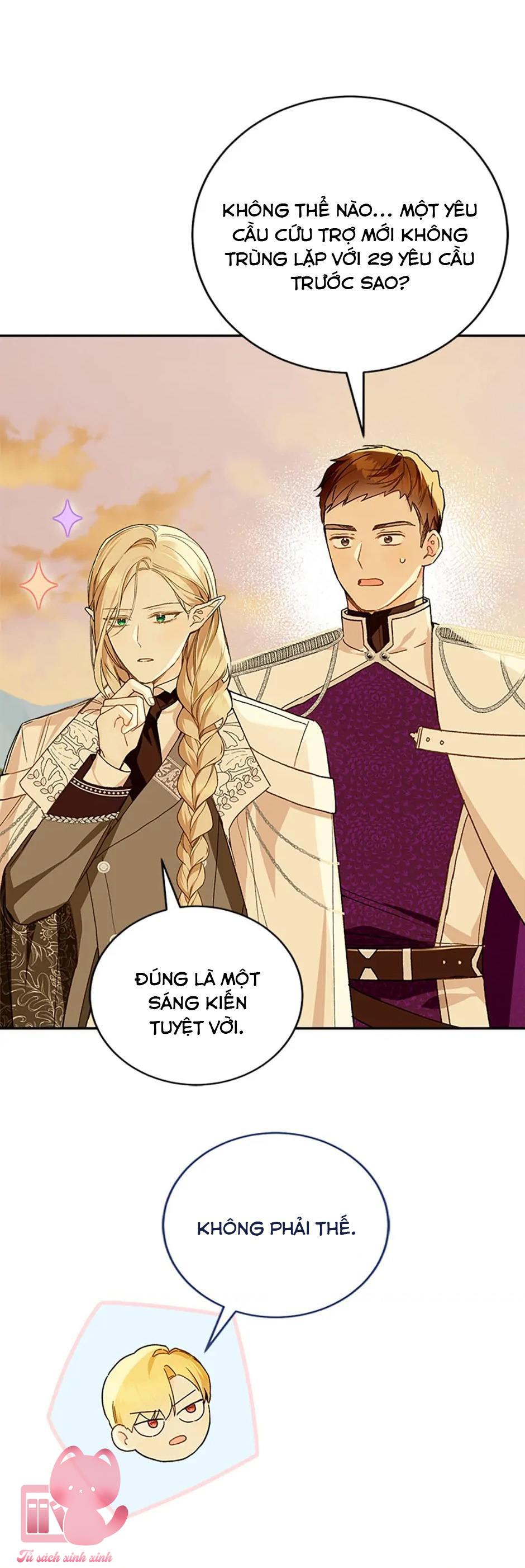 Trang Trại Hạt Dẻ Cạnh Hoàng Cung - Chap 53 - Trang 26
