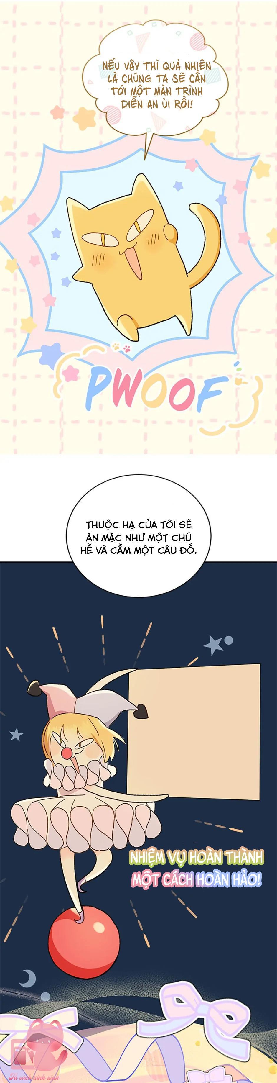 Trang Trại Hạt Dẻ Cạnh Hoàng Cung - Chap 53 - Trang 27