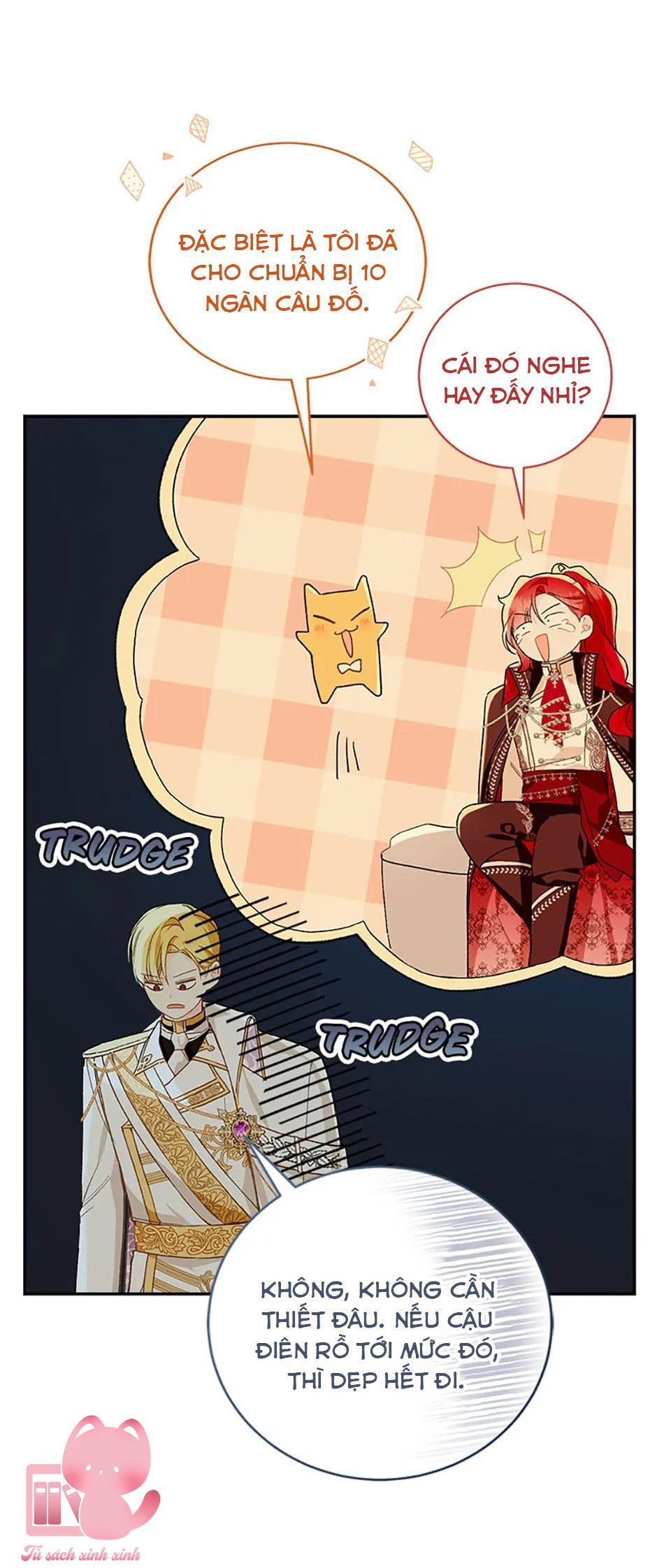 Trang Trại Hạt Dẻ Cạnh Hoàng Cung - Chap 53 - Trang 29