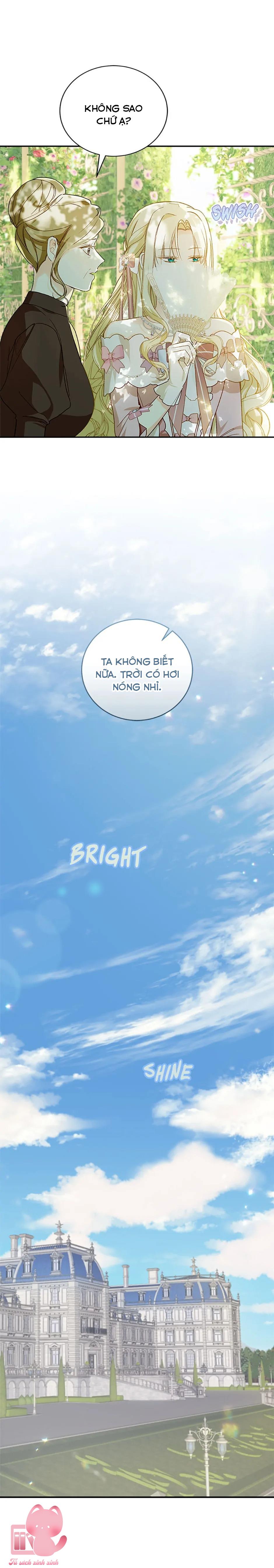 Trang Trại Hạt Dẻ Cạnh Hoàng Cung - Chap 53 - Trang 7