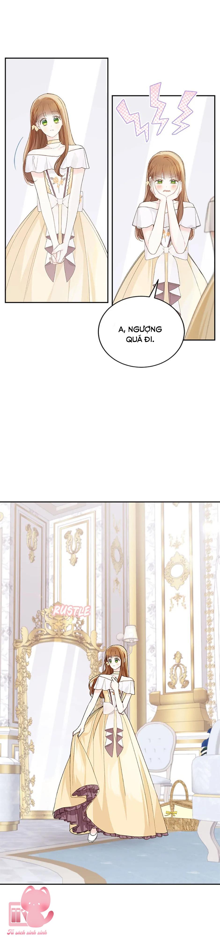 Trang Trại Hạt Dẻ Cạnh Hoàng Cung - Chap 53 - Trang 8