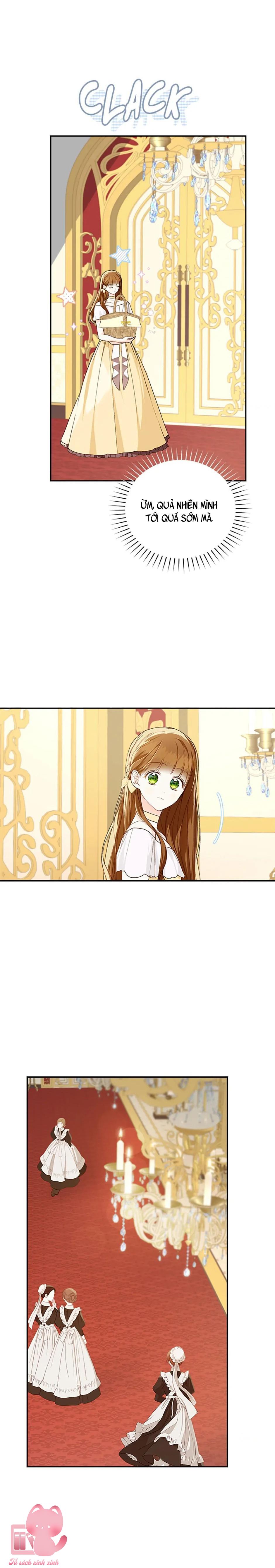Trang Trại Hạt Dẻ Cạnh Hoàng Cung - Chap 53 - Trang 10