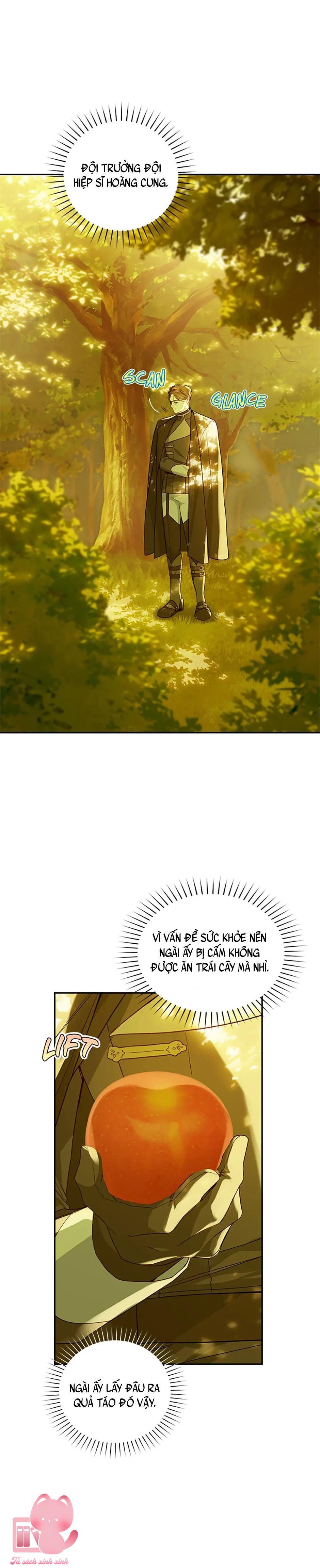 Trang Trại Hạt Dẻ Cạnh Hoàng Cung - Chap 54 - Trang 13