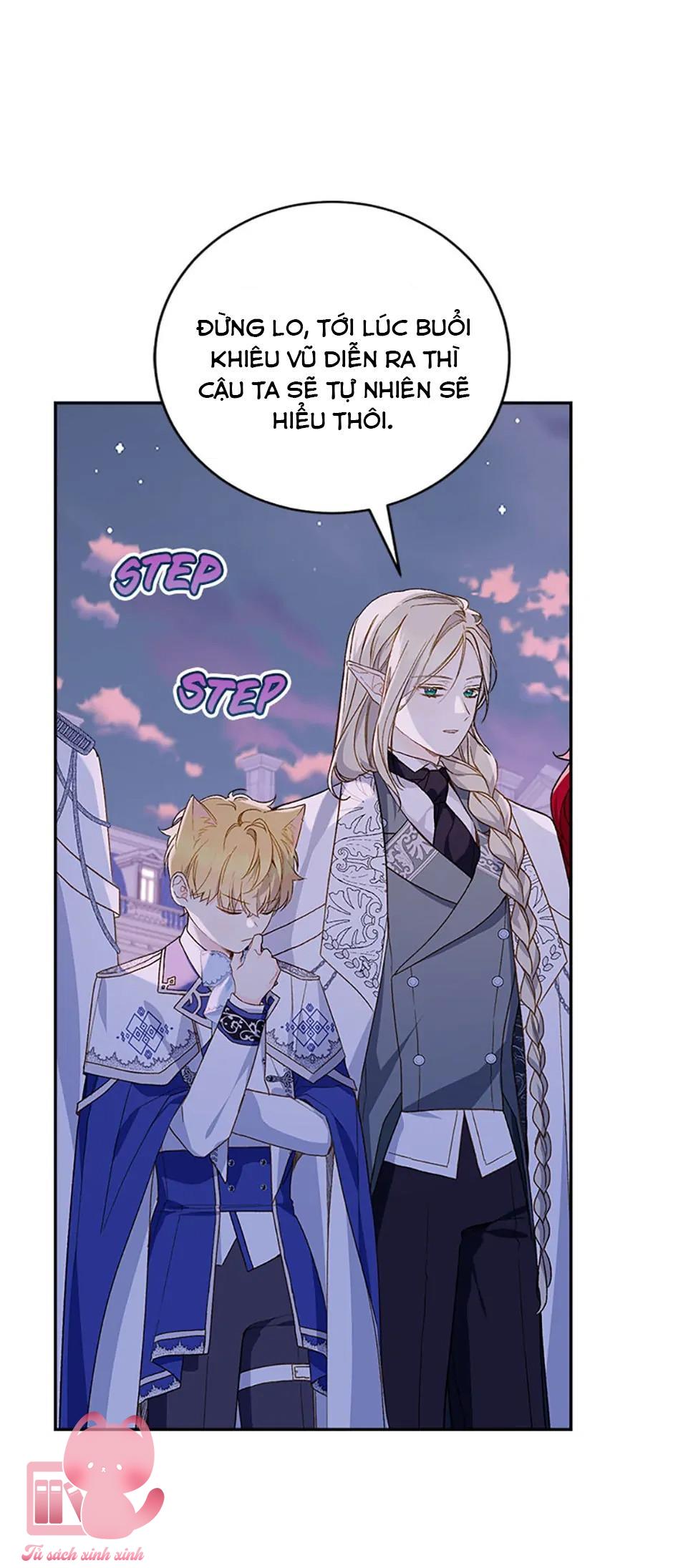 Trang Trại Hạt Dẻ Cạnh Hoàng Cung - Chap 54 - Trang 23