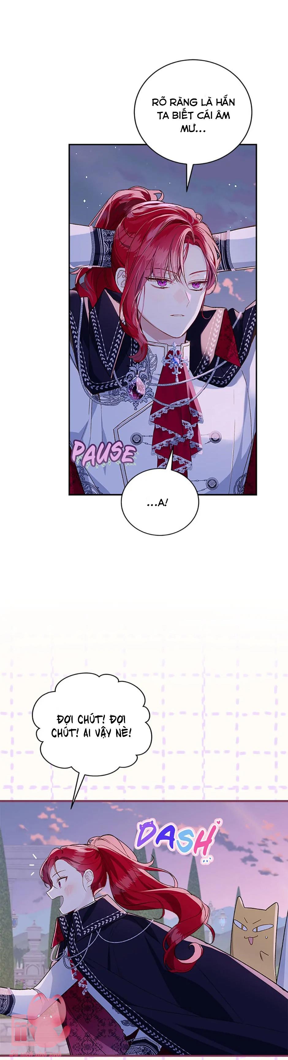 Trang Trại Hạt Dẻ Cạnh Hoàng Cung - Chap 54 - Trang 24