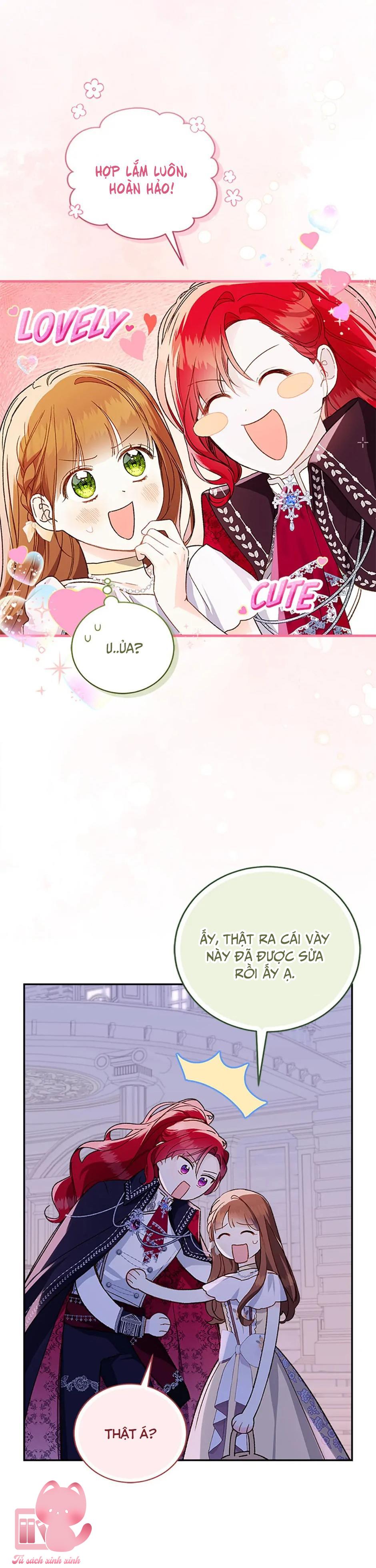 Trang Trại Hạt Dẻ Cạnh Hoàng Cung - Chap 54 - Trang 28