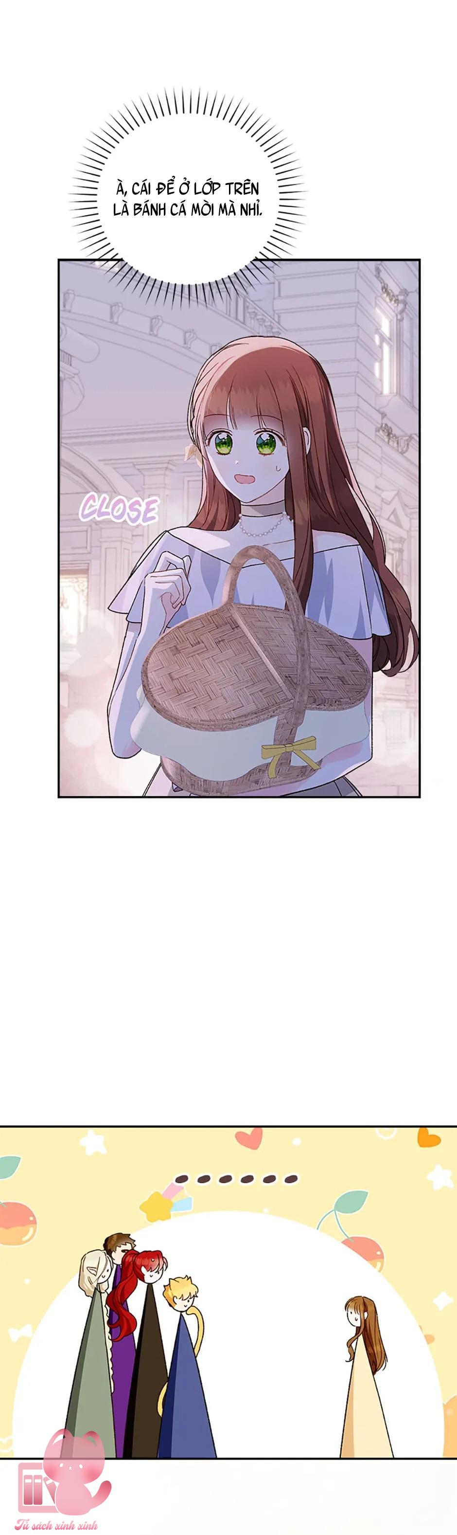 Trang Trại Hạt Dẻ Cạnh Hoàng Cung - Chap 54 - Trang 37