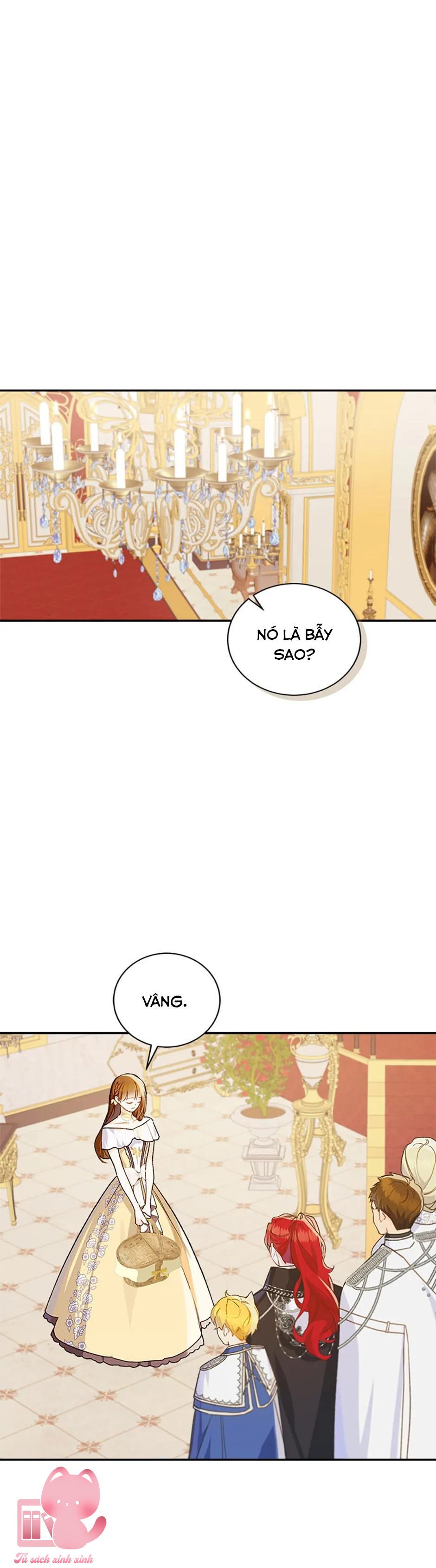 Trang Trại Hạt Dẻ Cạnh Hoàng Cung - Chap 54 - Trang 40