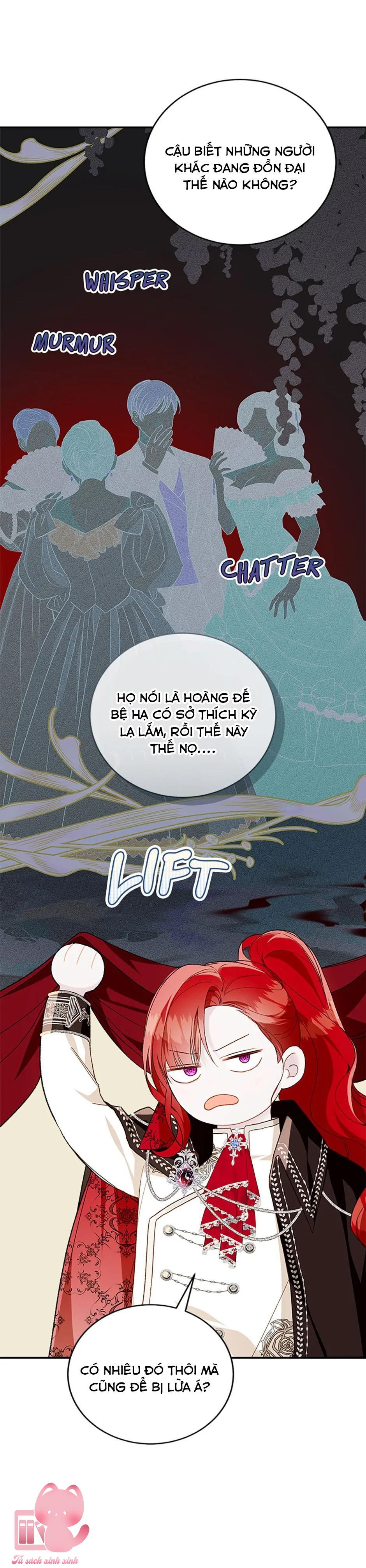 Trang Trại Hạt Dẻ Cạnh Hoàng Cung - Chap 54 - Trang 5