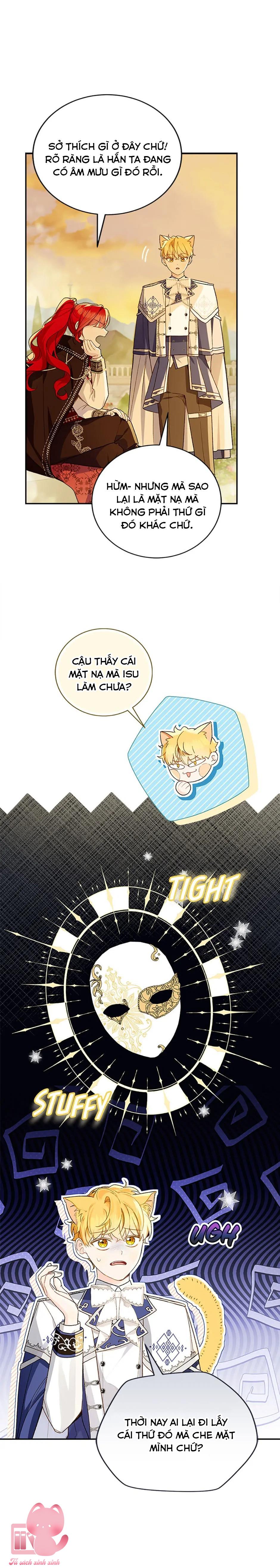 Trang Trại Hạt Dẻ Cạnh Hoàng Cung - Chap 54 - Trang 6