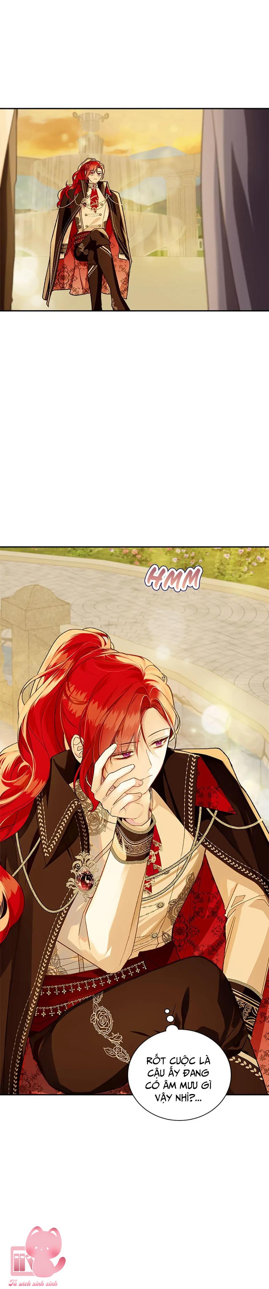 Trang Trại Hạt Dẻ Cạnh Hoàng Cung - Chap 54 - Trang 8