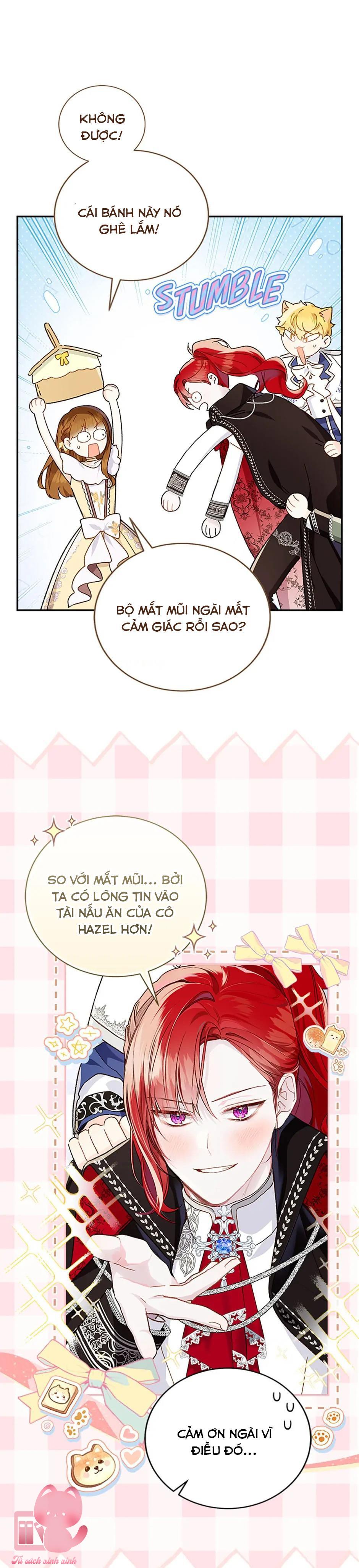 Trang Trại Hạt Dẻ Cạnh Hoàng Cung - Chap 55 - Trang 12