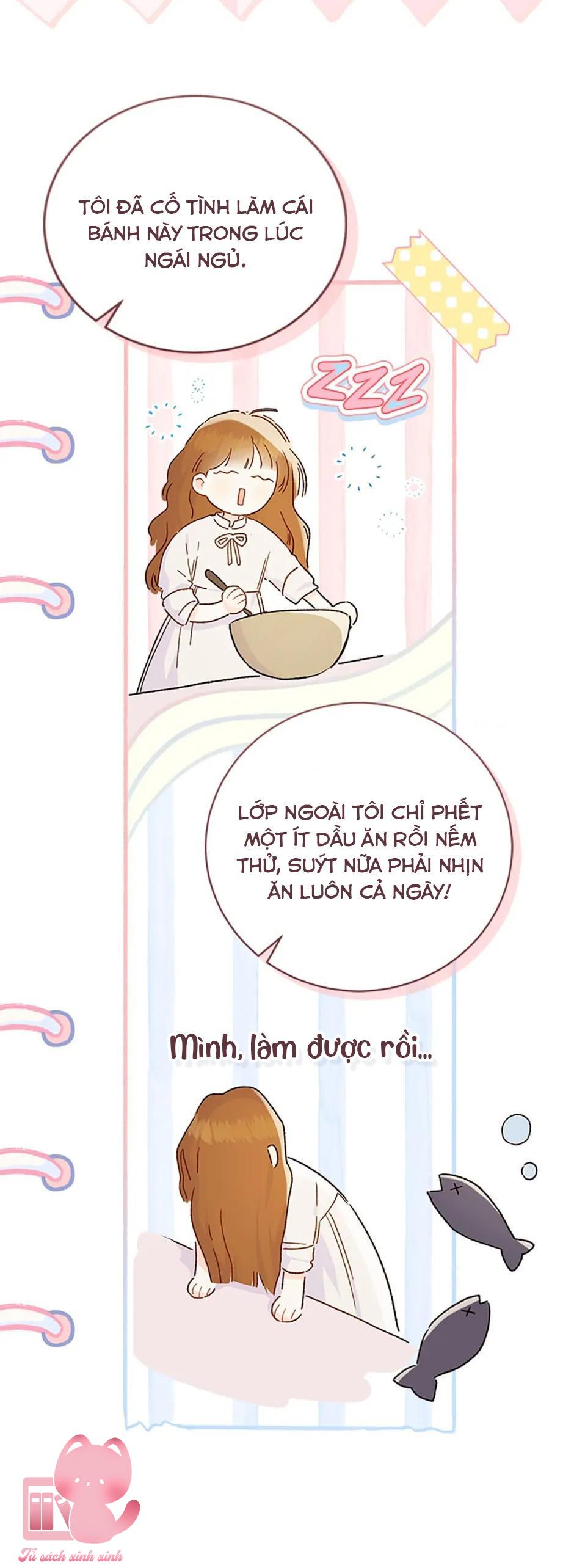 Trang Trại Hạt Dẻ Cạnh Hoàng Cung - Chap 55 - Trang 13