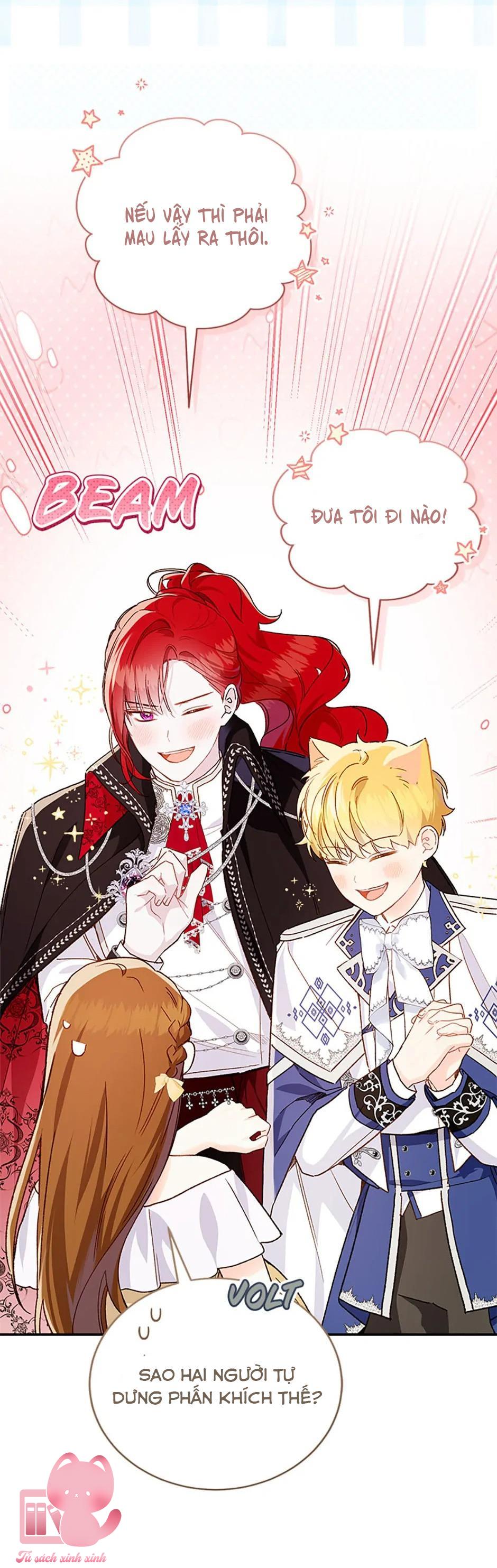 Trang Trại Hạt Dẻ Cạnh Hoàng Cung - Chap 55 - Trang 15