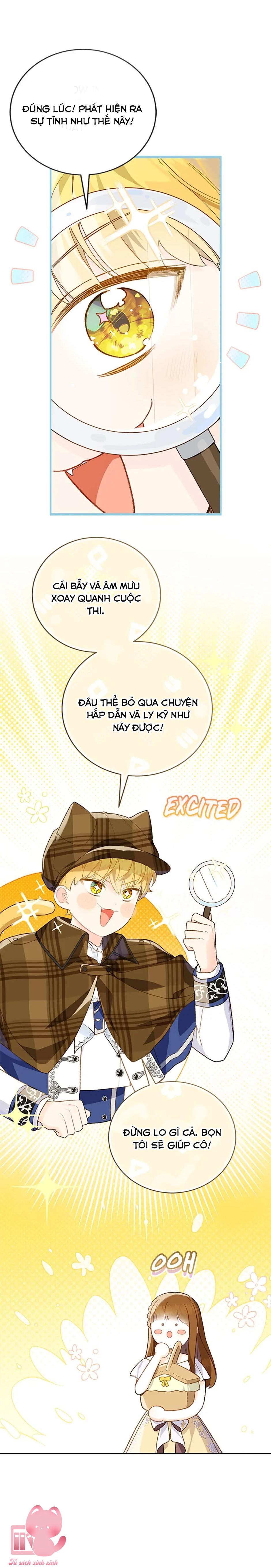 Trang Trại Hạt Dẻ Cạnh Hoàng Cung - Chap 55 - Trang 18