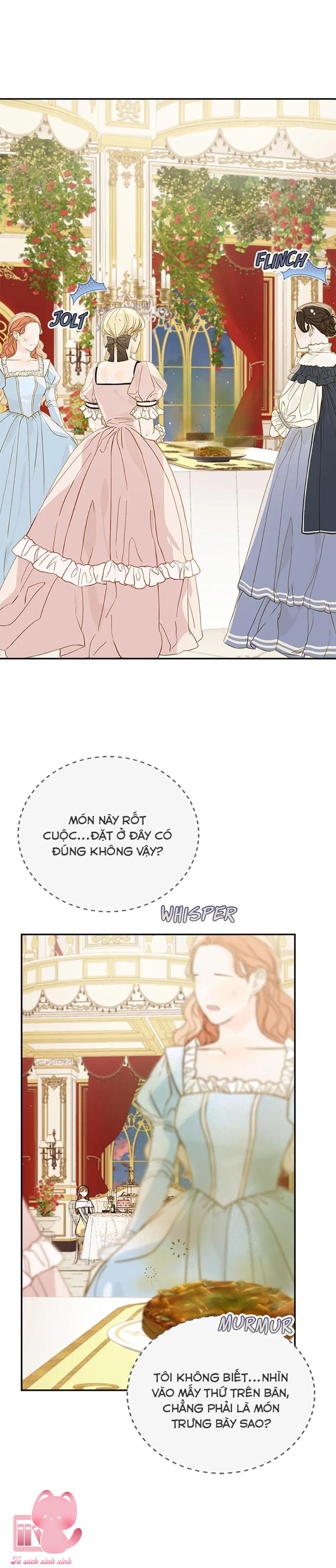 Trang Trại Hạt Dẻ Cạnh Hoàng Cung - Chap 55 - Trang 20
