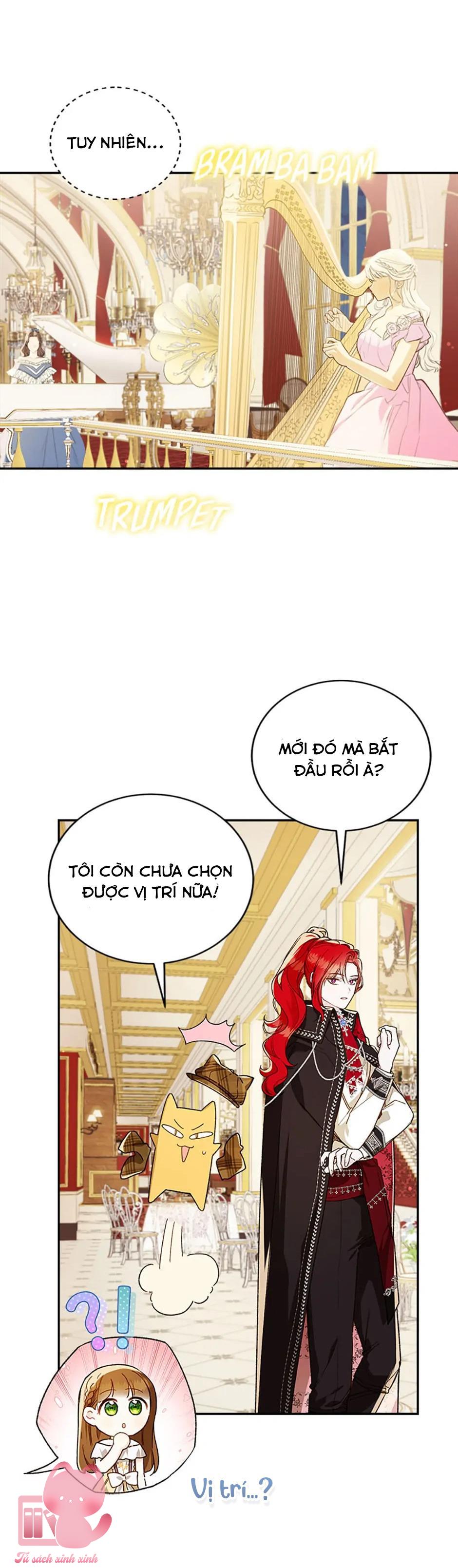 Trang Trại Hạt Dẻ Cạnh Hoàng Cung - Chap 55 - Trang 23