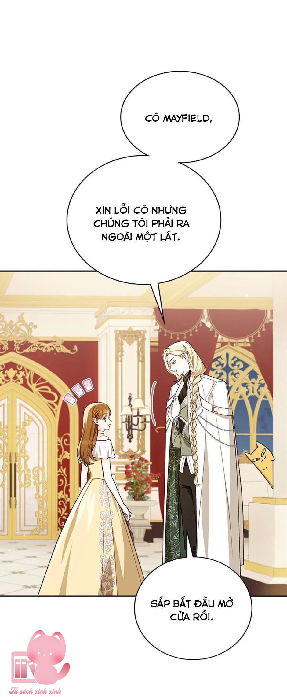 Trang Trại Hạt Dẻ Cạnh Hoàng Cung - Chap 55 - Trang 24