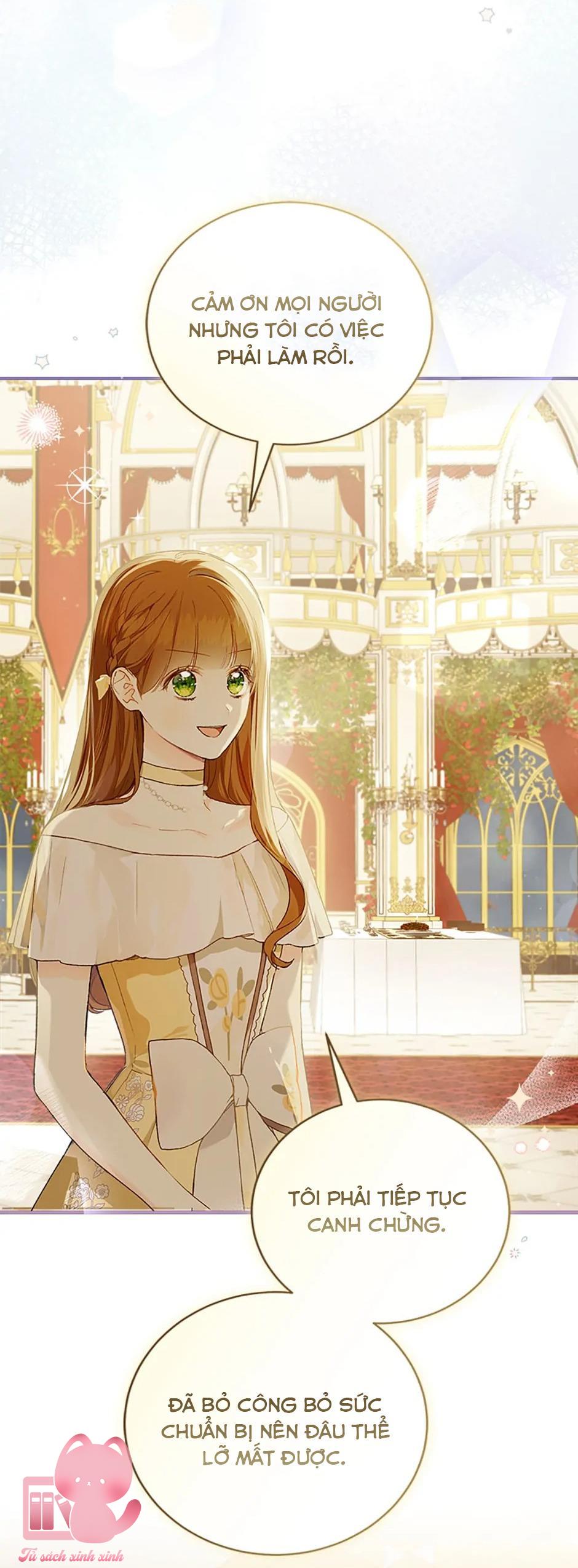 Trang Trại Hạt Dẻ Cạnh Hoàng Cung - Chap 55 - Trang 28