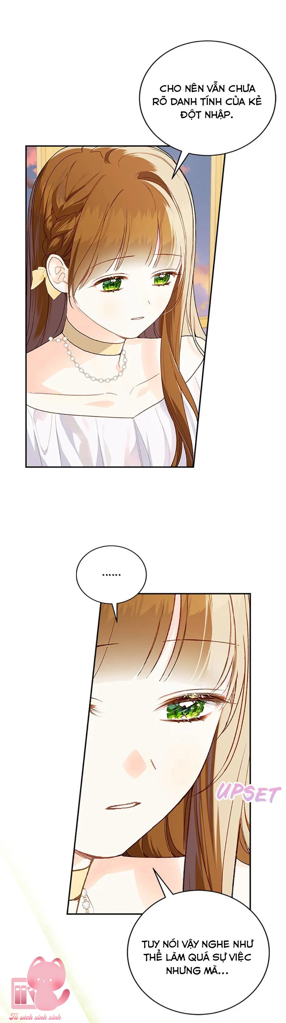 Trang Trại Hạt Dẻ Cạnh Hoàng Cung - Chap 55 - Trang 4