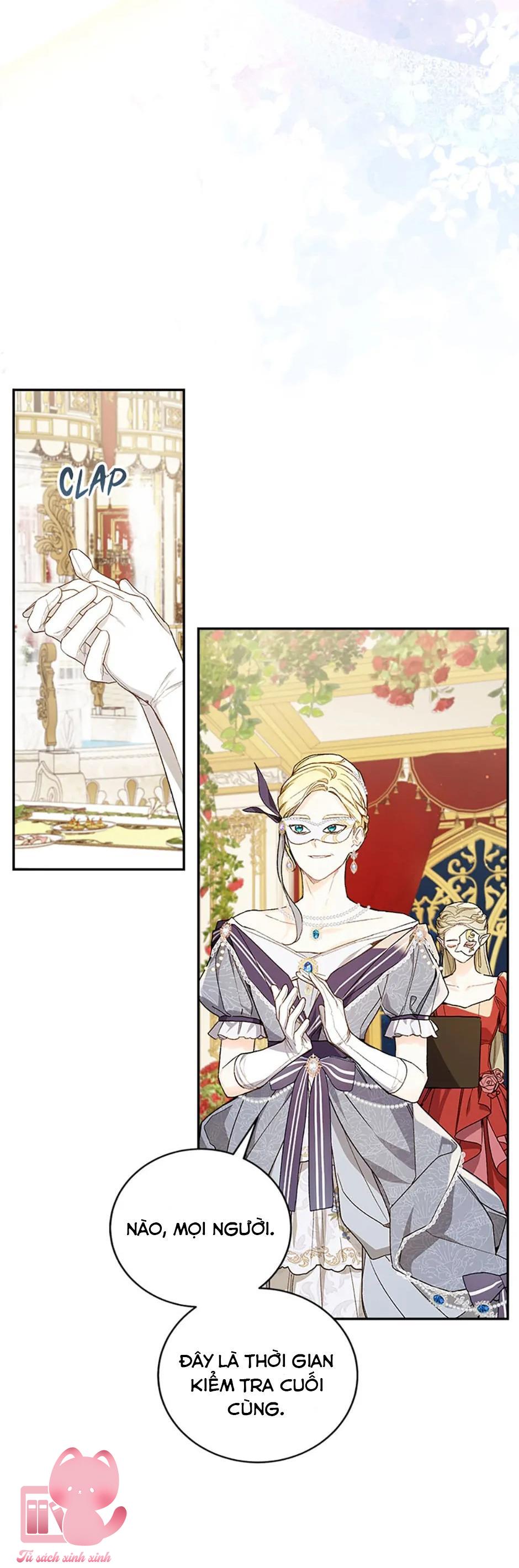 Trang Trại Hạt Dẻ Cạnh Hoàng Cung - Chap 55 - Trang 32