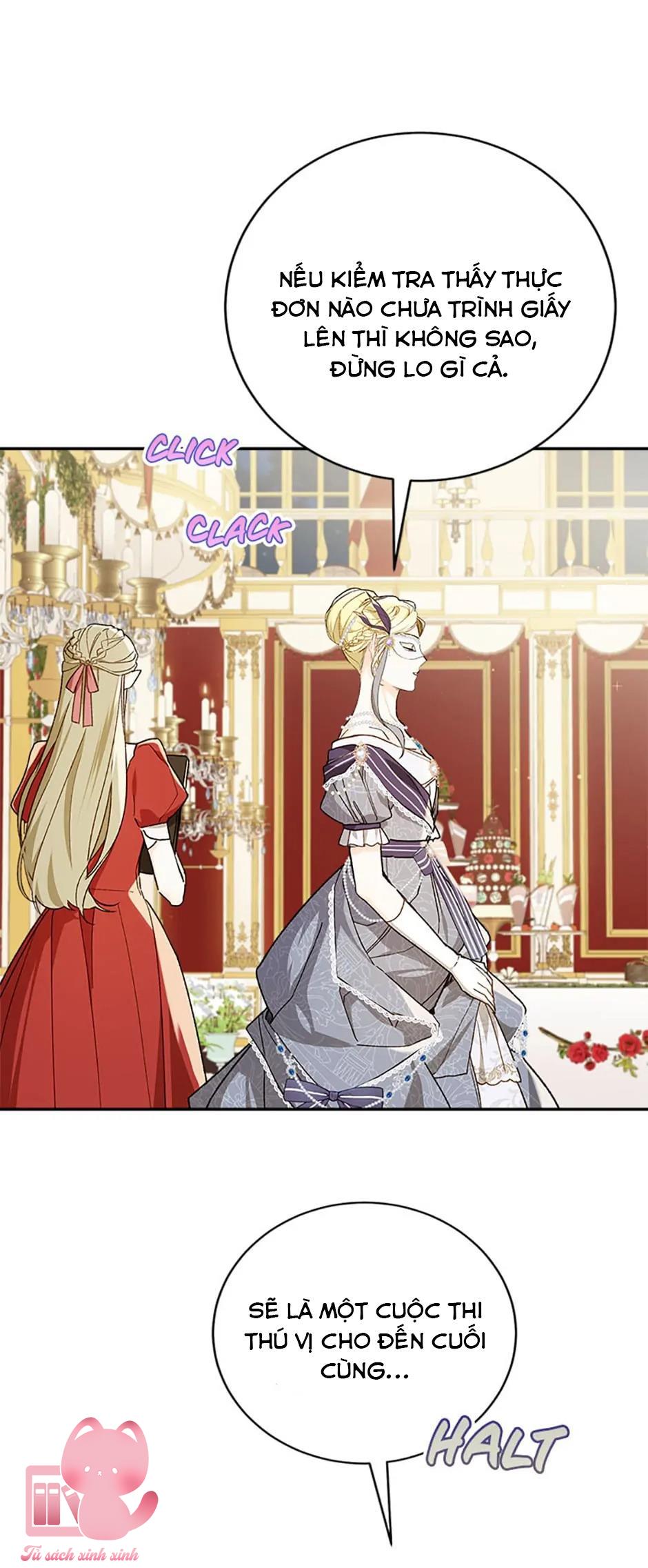 Trang Trại Hạt Dẻ Cạnh Hoàng Cung - Chap 55 - Trang 33