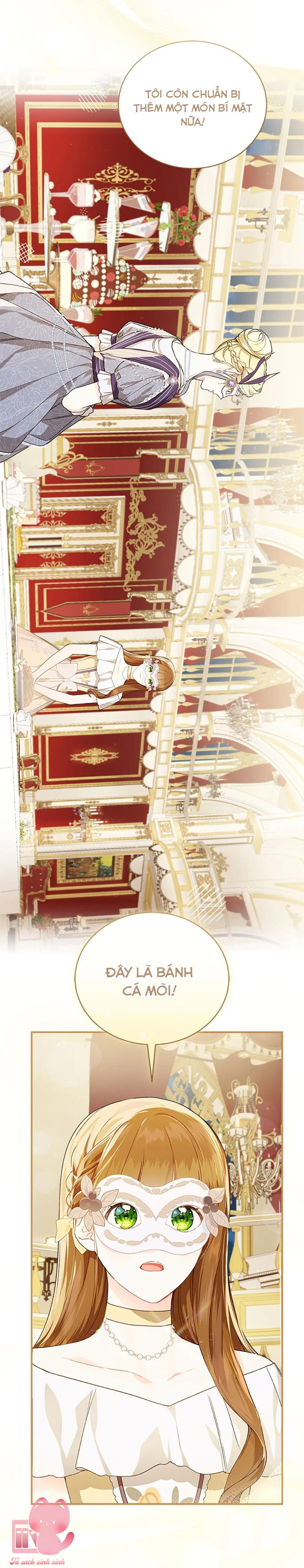 Trang Trại Hạt Dẻ Cạnh Hoàng Cung - Chap 55 - Trang 37