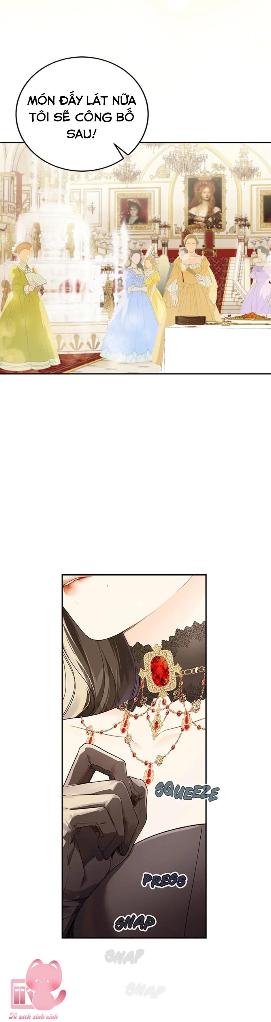 Trang Trại Hạt Dẻ Cạnh Hoàng Cung - Chap 55 - Trang 38