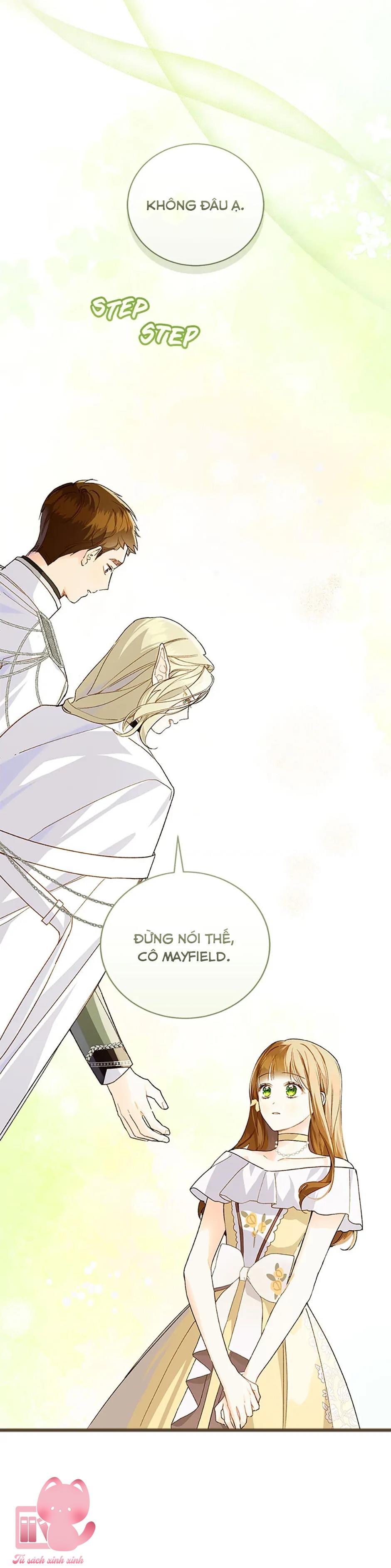 Trang Trại Hạt Dẻ Cạnh Hoàng Cung - Chap 55 - Trang 5