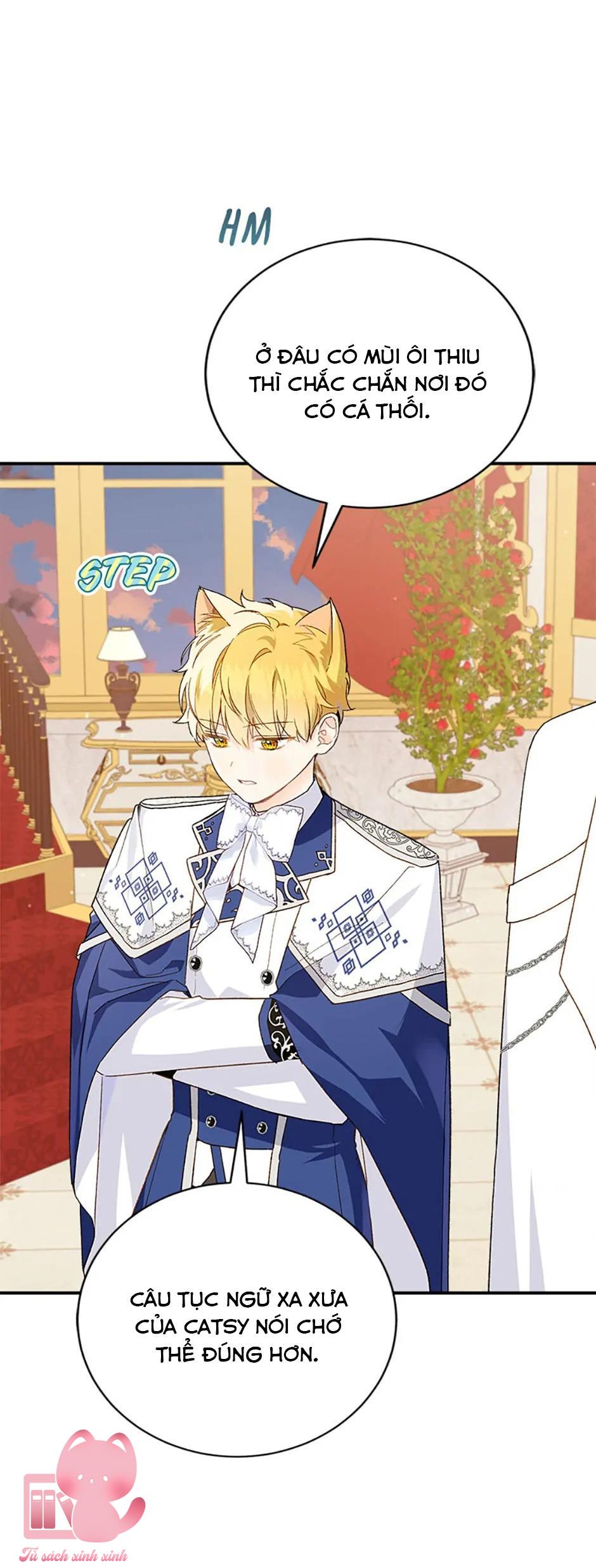 Trang Trại Hạt Dẻ Cạnh Hoàng Cung - Chap 55 - Trang 6