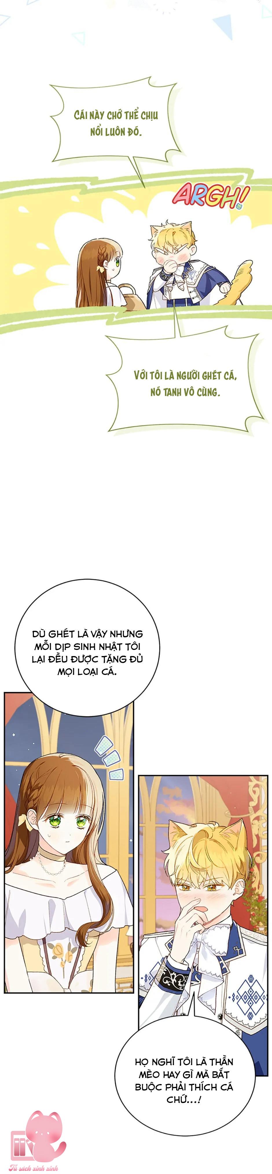 Trang Trại Hạt Dẻ Cạnh Hoàng Cung - Chap 55 - Trang 9